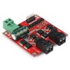 DROK DC Motor Driver, L298 Dual H Bridge Motor Speed