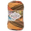 Alize 100 g Burcum Batik Wool in 30 Selection Colour