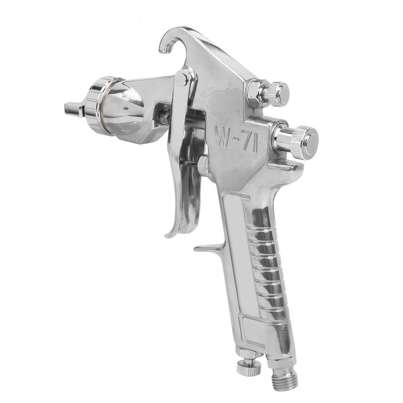 Spray Guns Set Upper Pot Sprayer for Wall Car Door