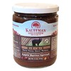 Kauffman Orchards "BEAR" Apple Butter Spread, No Sugar Added, Made
