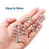 VooGenzek 6 PCS 2.2 * 16 * 45 mm Compression