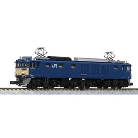 KATO 3024-3 N-Gauge EF64 1000 General Color JR Cargo Cooler Mounted Vehicle Model Railway Electric Locomotive