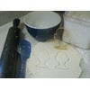 CHALICE COMMUNION GOBLET WINE CHURCH COOKIE CUTTER MADE IN USA