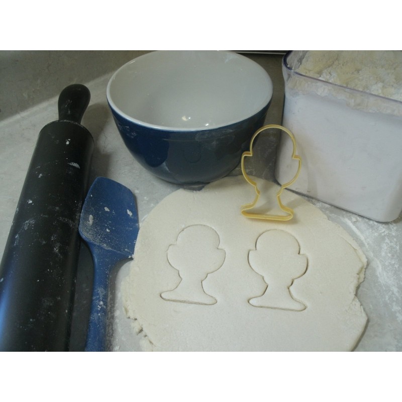 CHALICE COMMUNION GOBLET WINE CHURCH COOKIE CUTTER MADE IN USA
