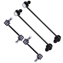 SCITOO 4pcs Suspension Kit For 2010-2013 For Suzuki Kizashi w/Suspension Parts Sway Bar End Link