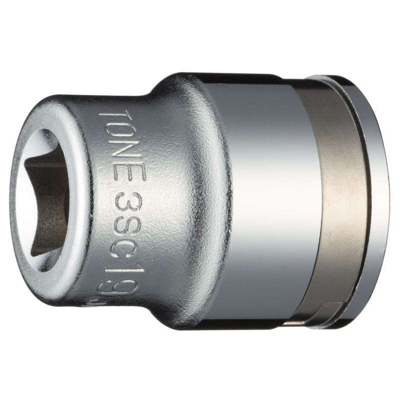 Tone 3SC-19 Nut Catch Socket (Hexagonal) 0.37 inch (9.5 mm)