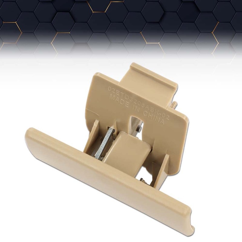 PIT66 Glove Box Latch Handle, Compatible with 2006-2010 Hummer H3
