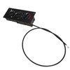 AC Control Panel F21 1025 100 Climate Heater Control Module