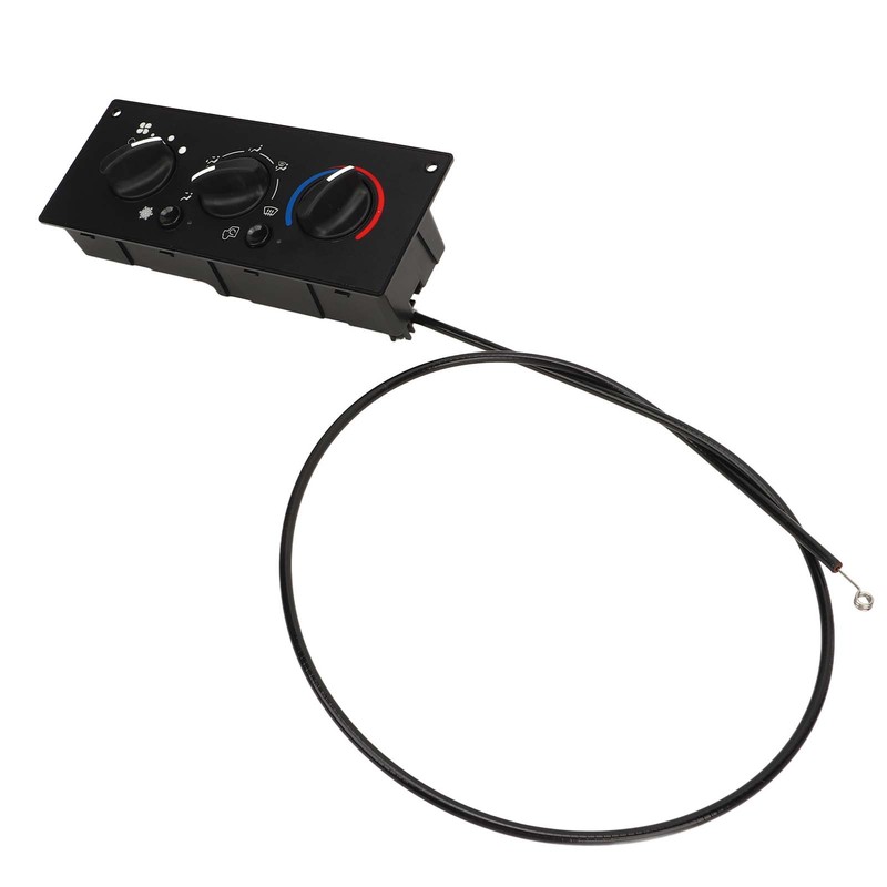 AC Control Panel F21 1025 100 Climate Heater Control Module
