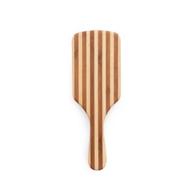 Meezo Paddle Hair Brush – Detangling Brush for Wet or Dry Hair – Anti-Frizz, No-Pull Design Ideal for Thick, Curly, Straight, or Fine Hair – Lightweight, Comfortable Grip for Everyday Use