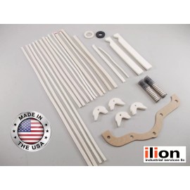 South Bend Lathe Heavy 10 (Model 10L) - Rebuild Parts Kit   Over 10,000 Sold!