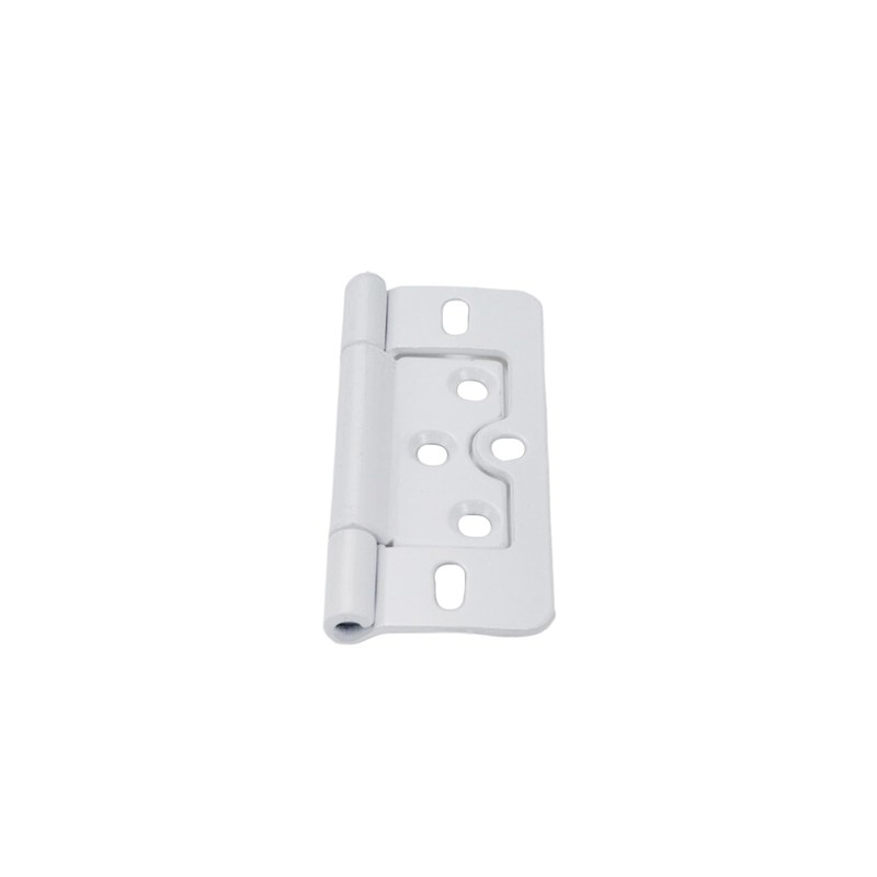 Pastlla 4 PCS 3 Inch Non-Mortise Door Hinges Heavy Duty