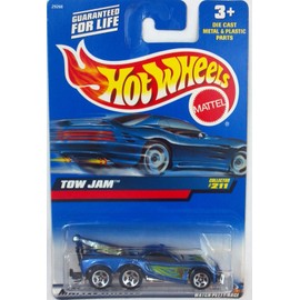 Hot Wheels Tow Jam #211 Year: 2000