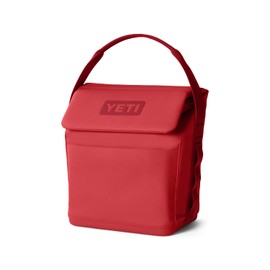 YETI Daytrip 6L Insulated Soft Cooler Lunch Bag, Rescue Red