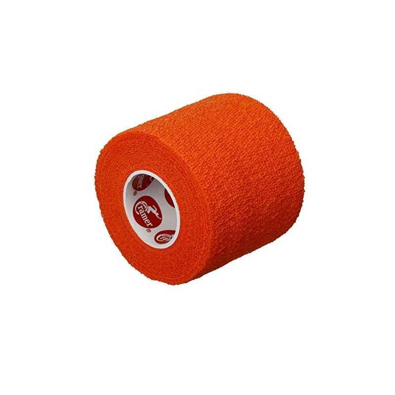 Cramer Eco-Flex Self-Stick Stretch Tape, Cohesive Tape, Flexible Elastic Sports