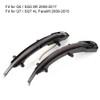Rearview Backup Mirror Turn Signal Light Dynamic LED Indicator Fits