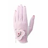 Callaway Gloves NAIL DUAL WMS PNK M 25 (M: 7.1
