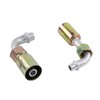 Wisepick 6PCS Air Conditioning #6#8#10 AC Fitting Set Female Oring