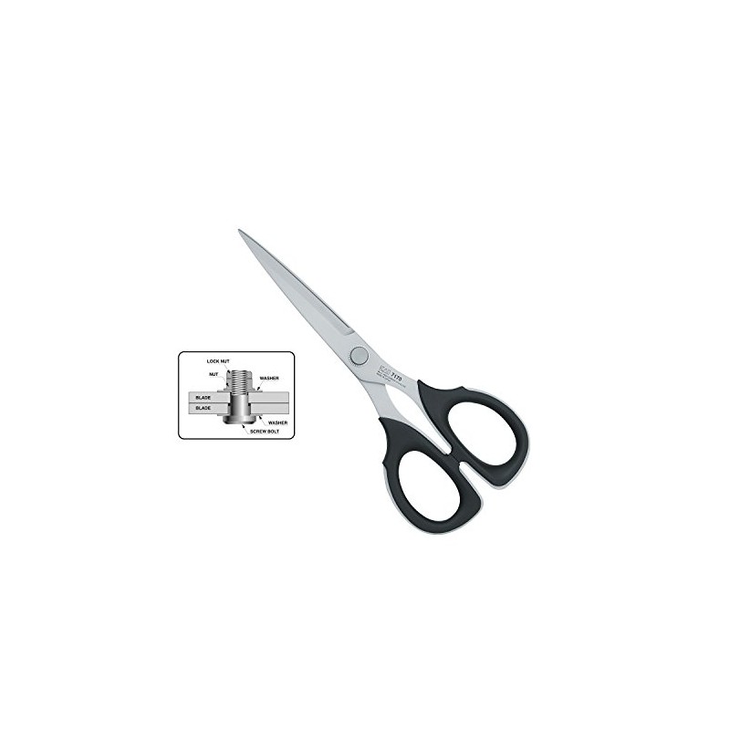 Embroidery and Sewing Scissors 17 cm 7170 - Professional Hobby