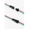 Harukita JST-SM Housing Connector Small Connector Male/Female 0.1 inch (2.54