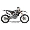 1993-1994 CR 250 R Podium Black Senge Graphics Base Kit