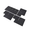 EDBETOS Center Console Organizer Insert Dividers Compatible with Toyota Tacoma