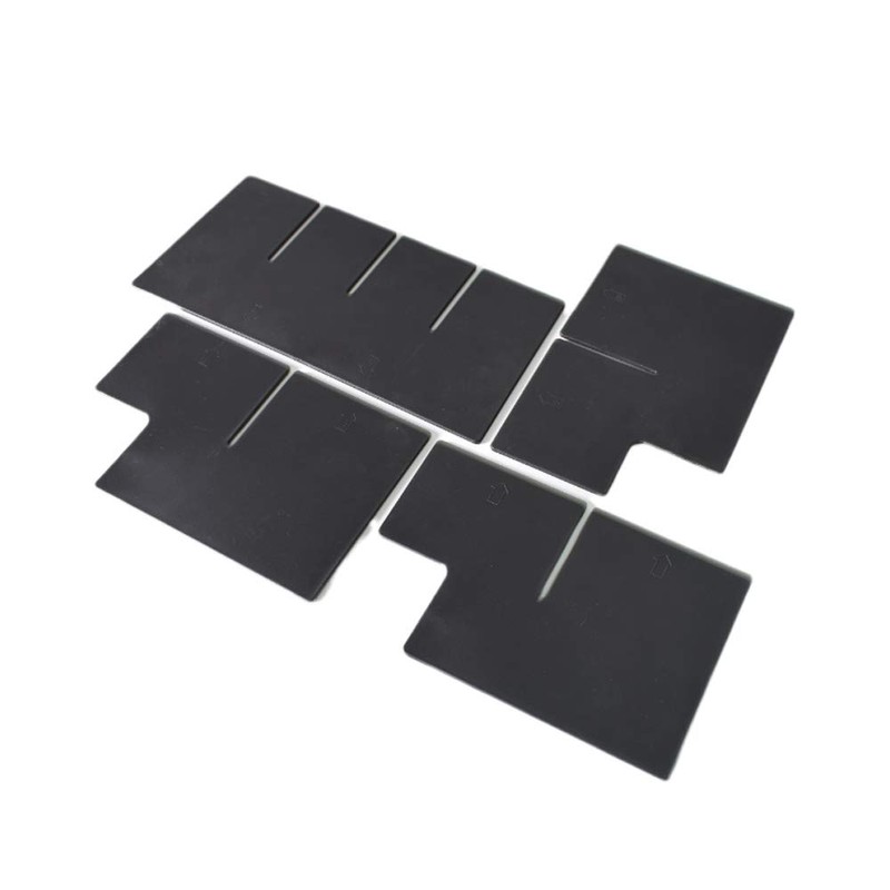 EDBETOS Center Console Organizer Insert Dividers Compatible with Toyota Tacoma