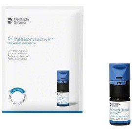 Dentsply 60667347 Prime & Bond Active Universal Dental Adhesive Intro Kit 634602
