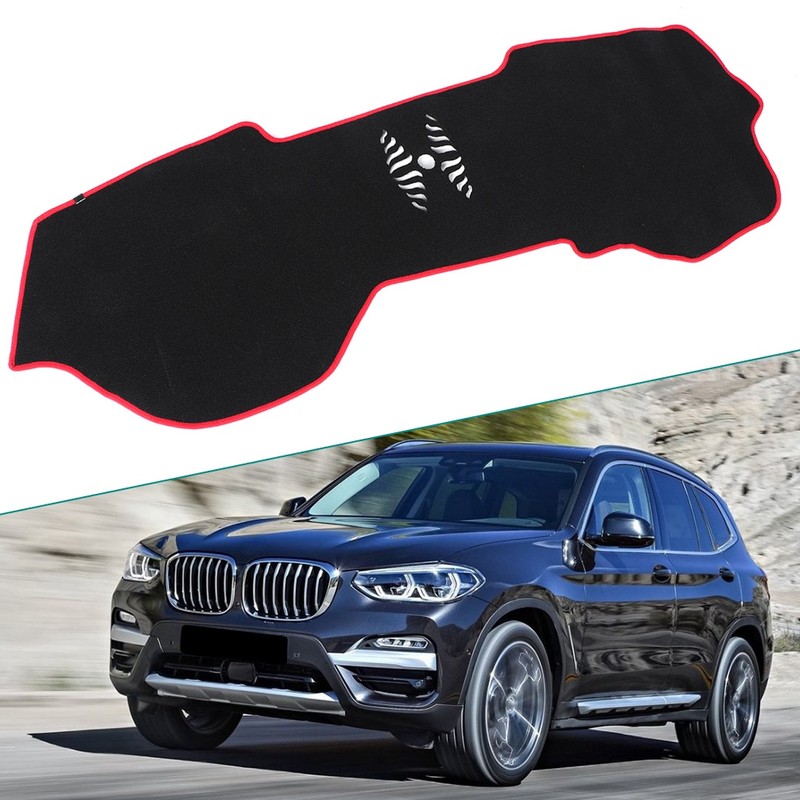 Car Dashboard Avoid Light Pad Cover Instrument Platform Mat Fit