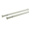 Kirsch Spring Tension Rods (11 - 16 inches) 2 per