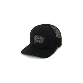 Dakine 2025 Mayhem Biolos Midcrown Trucker - Mayhem Black