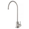 KRAUS Purita 100% Lead-Free Kitchen Water Filter Faucet in Spot
