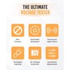AUNEK Voltage Tester, Adjustable Sensitivity NCV Volt Stick, 12V-1000V Non