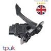 Tpuk Accelerator Throttle Pedal For Transit 2006 On Mk7 Potentiometer
