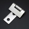 2 Pcs T Strap Hinges Shed Door Hinges Bearing Hinges
