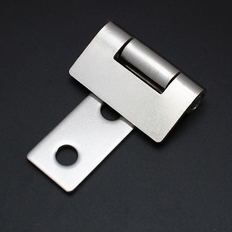 2 Pcs T Strap Hinges Shed Door Hinges Bearing Hinges