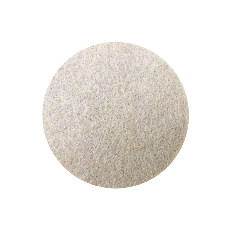 Shepherd Hardware 9972 1-Inch Heavy Duty Self-Adhesive Felt Furniture Pads,