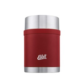 Esbit Sculptor Thermal Food Container, Stainless Steel, BPA-Free, Black, Silver and More, 750 ml and 1000 ml, Food Container for Hot and Cold Food