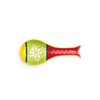 Excelsa 60410 Tex-Mex Spoon Rest, Ceramic, Multi-Colour