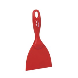 Right Hand Scraper, Breed Polypropyleen 102 x 18 x 210 mm