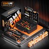 SOMELINE Crimping Tool Kit, Waterproof Automotive Electrical Connectors Electrical Wire