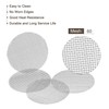 sourcing map Pipe Screen Stainless Steel Screens 12.7mm Diameter for