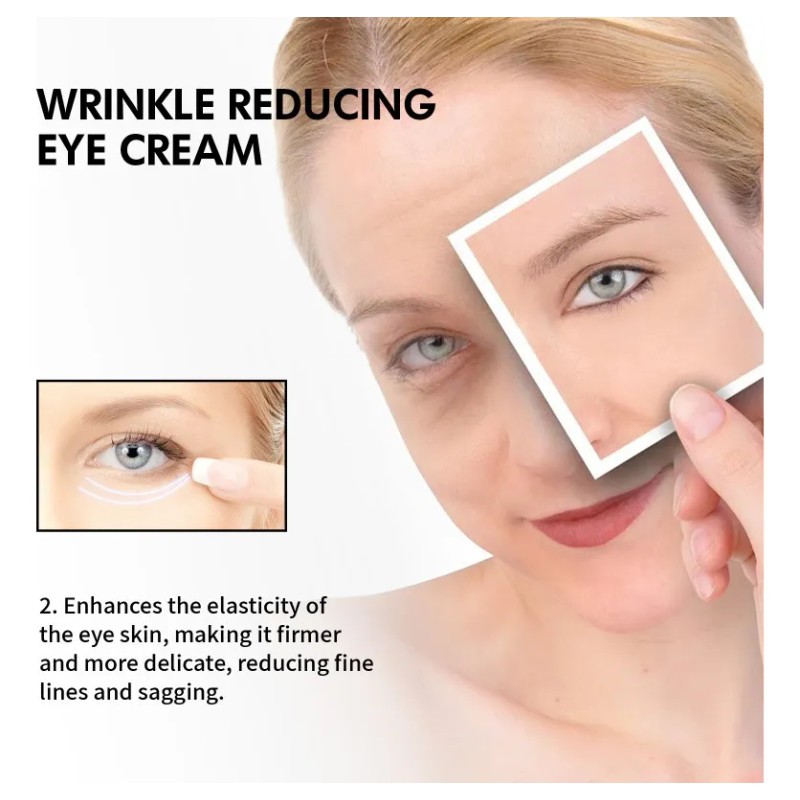 Crema For El Cuidado De Los Ojos For Iluminar El