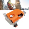 Luocute Chainsaw Gearbox Head, Pole Saw Pruner Brush Tree Cutter