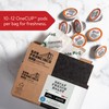 San Francisco Bay Compostable Coffee Pods - DECAF French Roast