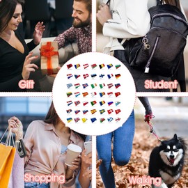 Llavero De La Bandera De México De La Moda Zapatos De Fútbol De La Bandera Nacional De La Moda Encanto De La Ropa Llaveros Del Bolso Del Coche, Llaveros Accesorios Regalos Para Mujeres, Homb
