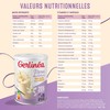 Gerlinéa Beverage Milkshake Flavour Vanilla Protein Rich Meal Replacement Reconstituable