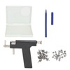 Ear Piercing Tool Professional Nose Lip Navel Piercing Machine with