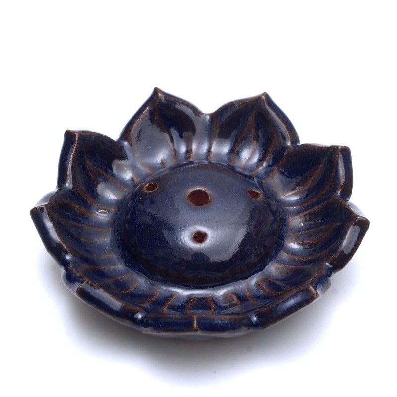 OVER-9 Incense Stand, Incense Stand, No Spilling Ashes, Tibetan Incense,