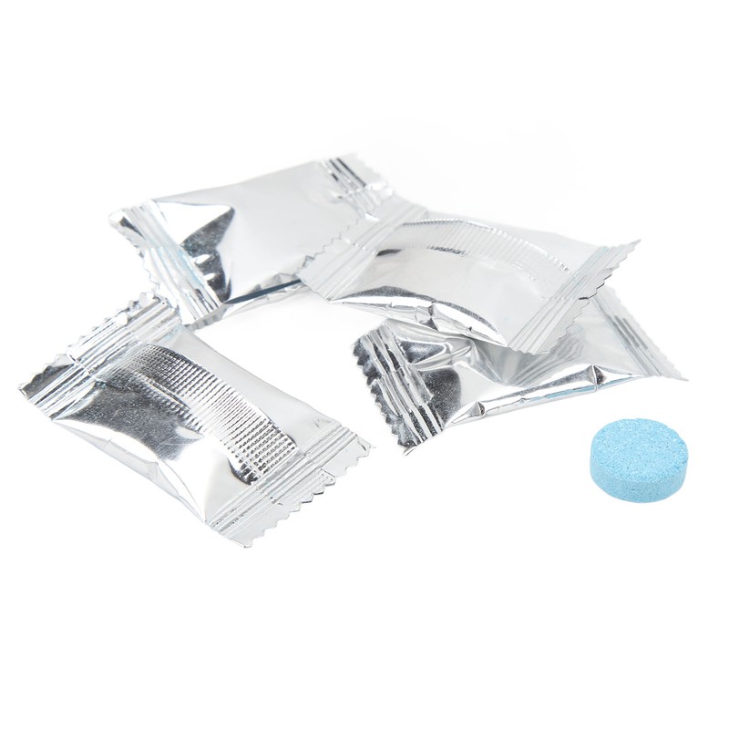 5PCS Solar Panel Solid Cleaner Portable Compact Car Windshield Wiper